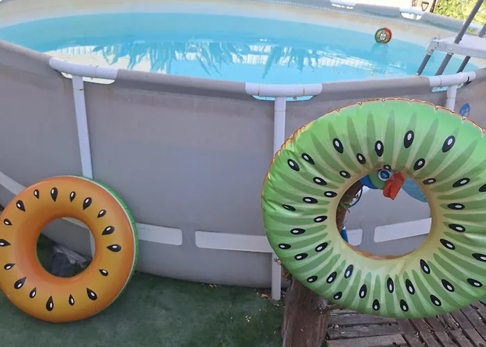 Δωμάτια σε οικογενειακή κατοικία Romao Monsoa